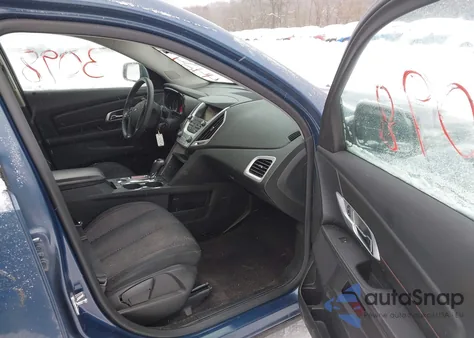 2016 GMC Terrain Sle-1 z USA, uszkodzony, nr VIN 2GKALMEK9G6246354